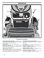 Предварительный просмотр 15 страницы Rover Clipper 385002 108C Series Owner'S Manual