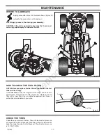 Предварительный просмотр 27 страницы Rover Clipper 385002 108C Series Owner'S Manual