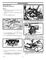 Предварительный просмотр 30 страницы Rover Clipper 385002 108C Series Owner'S Manual