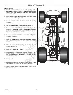 Предварительный просмотр 31 страницы Rover Clipper 385002 108C Series Owner'S Manual