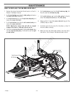 Предварительный просмотр 32 страницы Rover Clipper 385002 108C Series Owner'S Manual