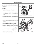 Предварительный просмотр 33 страницы Rover Clipper 385002 108C Series Owner'S Manual