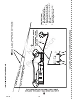 Предварительный просмотр 36 страницы Rover Clipper 385002 108C Series Owner'S Manual