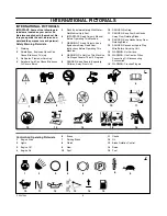 Предварительный просмотр 9 страницы Rover Clipper 405012x108A Owner'S Manual