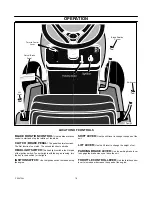 Предварительный просмотр 15 страницы Rover Clipper 405012x108A Owner'S Manual