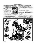 Предварительный просмотр 27 страницы Rover Clipper 405012x108A Owner'S Manual