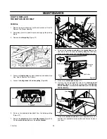 Предварительный просмотр 29 страницы Rover Clipper 405012x108A Owner'S Manual