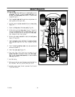 Предварительный просмотр 30 страницы Rover Clipper 405012x108A Owner'S Manual