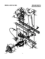 Предварительный просмотр 38 страницы Rover Clipper 405012x108A Owner'S Manual