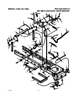 Предварительный просмотр 42 страницы Rover Clipper 405012x108A Owner'S Manual