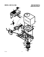 Предварительный просмотр 46 страницы Rover Clipper 405012x108A Owner'S Manual