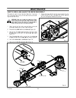 Предварительный просмотр 25 страницы Rover Clipper 405606x108A Owner'S Manual