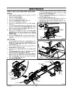 Предварительный просмотр 30 страницы Rover Clipper 405606x108A Owner'S Manual