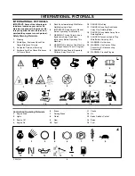 Предварительный просмотр 9 страницы Rover Clipper 425621x108A Owner'S Manual