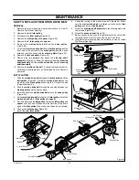 Предварительный просмотр 31 страницы Rover Clipper 425621x108A Owner'S Manual