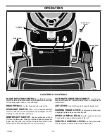 Предварительный просмотр 16 страницы Rover Clipper 425621x108B Owner'S Manual