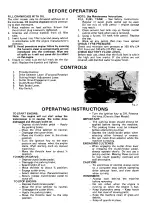 Предварительный просмотр 4 страницы Rover Colt 73113 Owner'S Manual