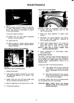 Предварительный просмотр 8 страницы Rover Colt 73113 Owner'S Manual