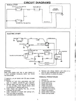 Предварительный просмотр 9 страницы Rover Colt 73113 Owner'S Manual