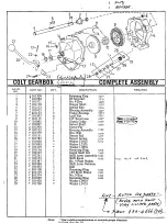 Предварительный просмотр 28 страницы Rover Colt 73113 Owner'S Manual