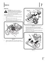 Preview for 15 page of Rover CSV 060 Operator'S Manual