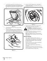 Preview for 16 page of Rover CSV 060 Operator'S Manual