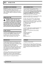 Preview for 7 page of Rover DEFENDER 300Tdi Workshop Manual