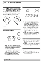 Preview for 36 page of Rover DEFENDER 300Tdi Workshop Manual