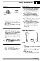 Preview for 37 page of Rover DEFENDER 300Tdi Workshop Manual