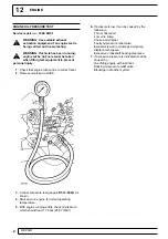 Preview for 59 page of Rover DEFENDER 300Tdi Workshop Manual