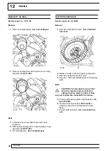 Preview for 69 page of Rover DEFENDER 300Tdi Workshop Manual