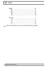 Preview for 85 page of Rover DEFENDER 300Tdi Workshop Manual