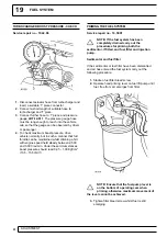 Preview for 99 page of Rover DEFENDER 300Tdi Workshop Manual