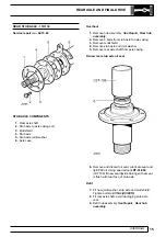 Preview for 200 page of Rover DEFENDER 300Tdi Workshop Manual