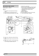 Preview for 247 page of Rover DEFENDER 300Tdi Workshop Manual