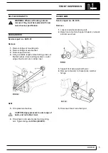 Preview for 260 page of Rover DEFENDER 300Tdi Workshop Manual