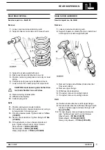 Preview for 267 page of Rover DEFENDER 300Tdi Workshop Manual