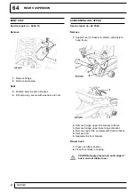 Preview for 268 page of Rover DEFENDER 300Tdi Workshop Manual