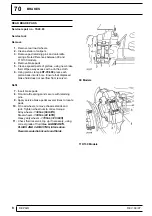 Preview for 284 page of Rover DEFENDER 300Tdi Workshop Manual