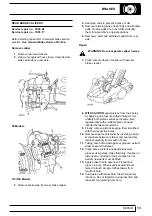 Preview for 289 page of Rover DEFENDER 300Tdi Workshop Manual