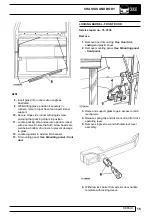 Preview for 331 page of Rover DEFENDER 300Tdi Workshop Manual