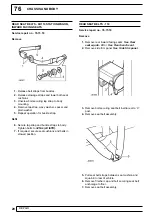 Preview for 336 page of Rover DEFENDER 300Tdi Workshop Manual