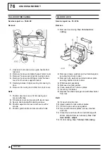 Preview for 344 page of Rover DEFENDER 300Tdi Workshop Manual