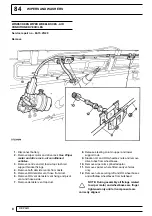 Preview for 403 page of Rover DEFENDER 300Tdi Workshop Manual