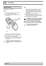 Preview for 424 page of Rover DEFENDER 300Tdi Workshop Manual