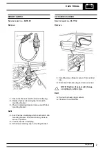 Preview for 427 page of Rover DEFENDER 300Tdi Workshop Manual