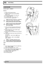 Preview for 428 page of Rover DEFENDER 300Tdi Workshop Manual