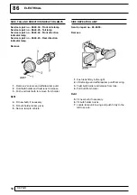 Preview for 434 page of Rover DEFENDER 300Tdi Workshop Manual