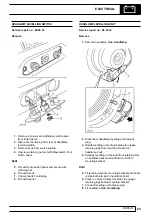 Preview for 443 page of Rover DEFENDER 300Tdi Workshop Manual