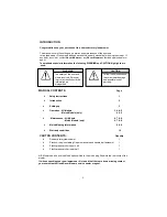 Preview for 3 page of Rover Domestic Domestic Rotary Lawnm Owner'S Manual